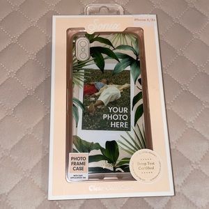 Sonix Clear Coat Case